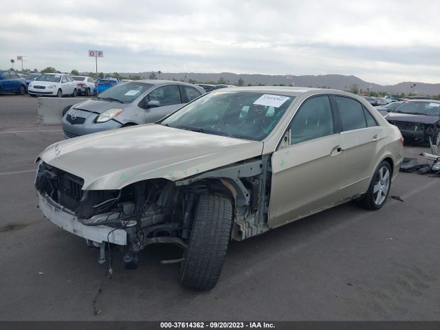 2012 MERCEDES-BENZ E-CLASS E 350 VIN: WDDHF5KB6CA525601