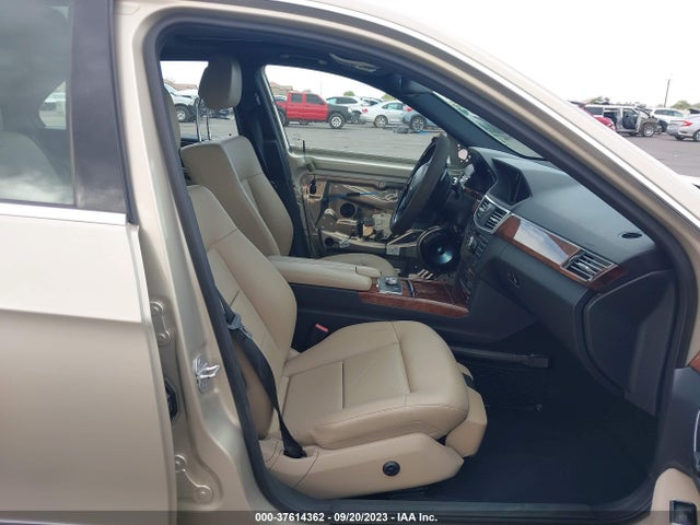 2012 MERCEDES-BENZ E-CLASS E 350 VIN: WDDHF5KB6CA525601