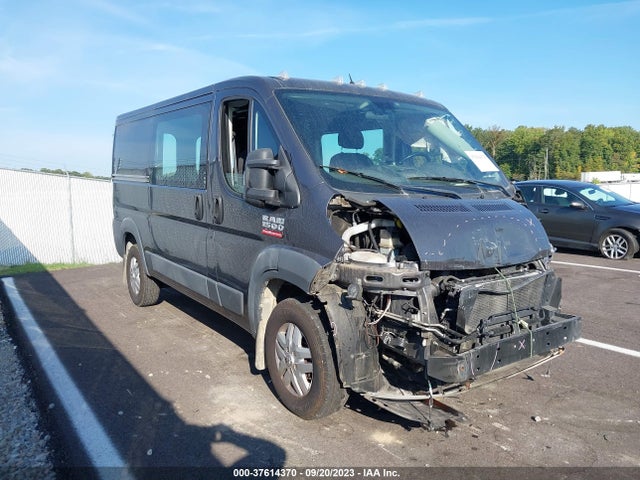 2015 RAM PROMASTER VIN: 3C6TRVAG2FE502138