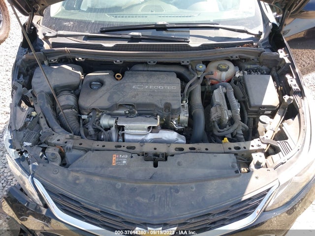 Chevrolet CRUZE LT 2018 1G1BE5SM7J7156920 Image 10
