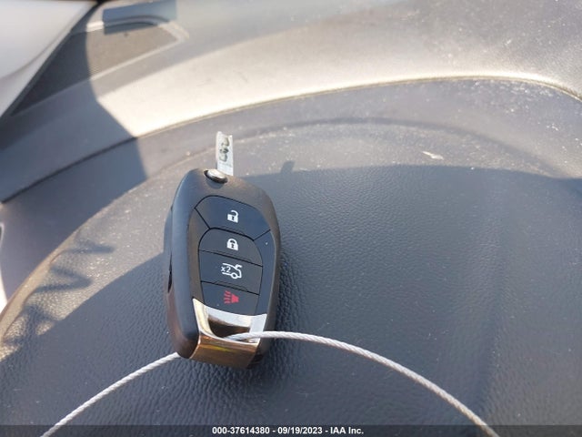 Chevrolet CRUZE LT 2018 1G1BE5SM7J7156920 Image 11