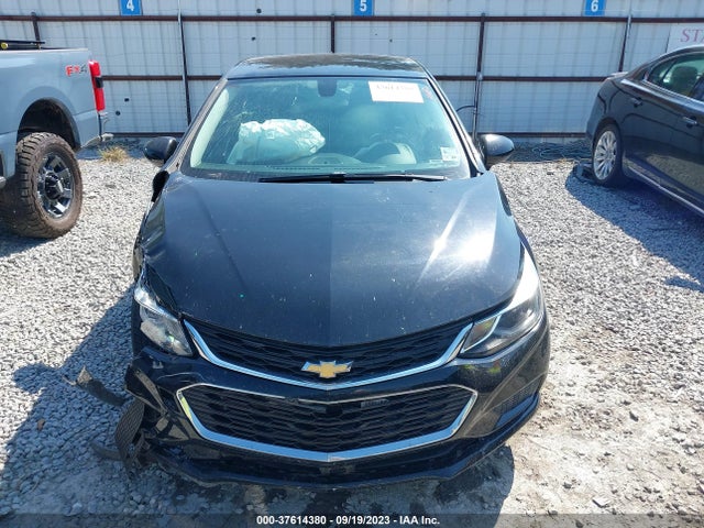 Chevrolet CRUZE LT 2018 1G1BE5SM7J7156920 Image 12
