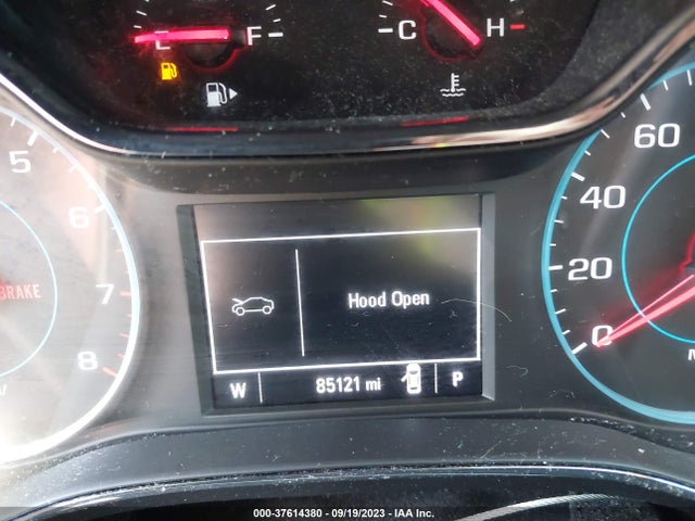 Chevrolet CRUZE LT 2018 1G1BE5SM7J7156920 Image 15