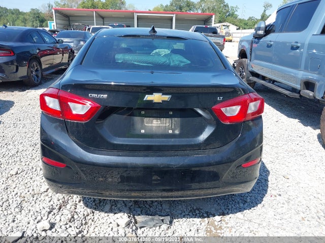 Chevrolet CRUZE LT 2018 1G1BE5SM7J7156920 Image 16