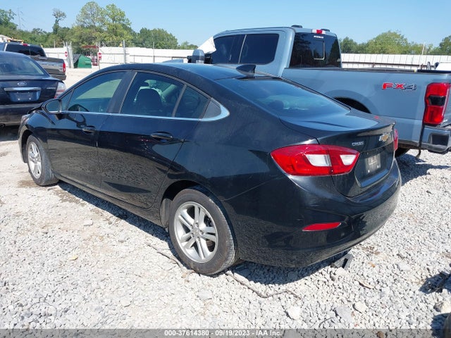Chevrolet CRUZE LT 2018 1G1BE5SM7J7156920 Image 3