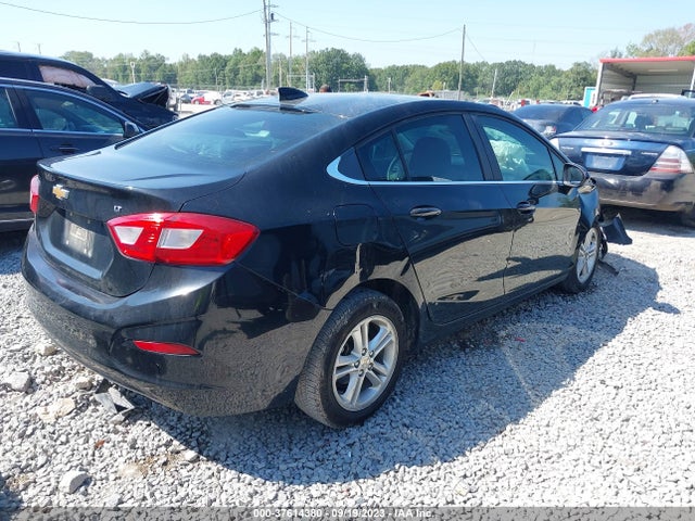 Chevrolet CRUZE LT 2018 1G1BE5SM7J7156920 Image 4