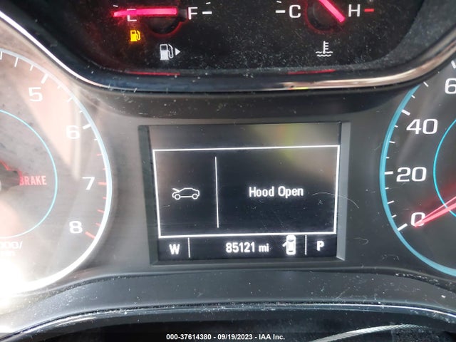Chevrolet CRUZE LT 2018 1G1BE5SM7J7156920 Image 7