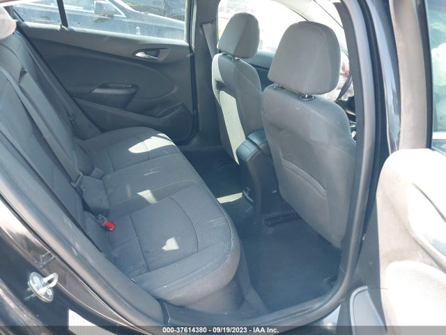 Chevrolet CRUZE LT 2018 1G1BE5SM7J7156920 Image 8