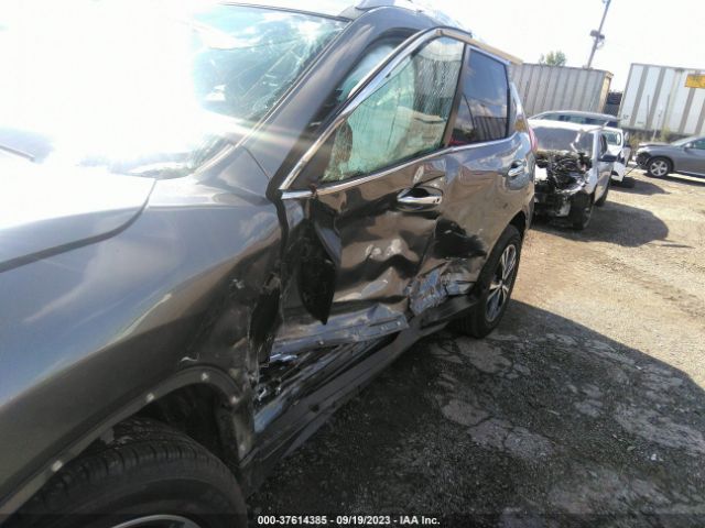 5N1AT2MV7LC803528 Nissan ROGUE SV