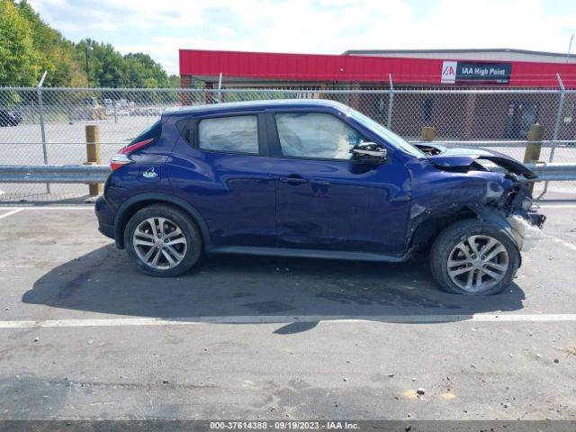 JN8AF5MVXGT651090 Nissan JUKE S