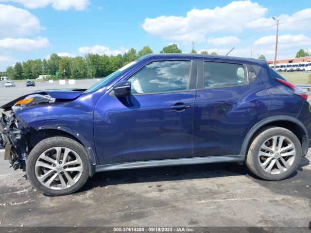 JN8AF5MVXGT651090 Nissan JUKE S