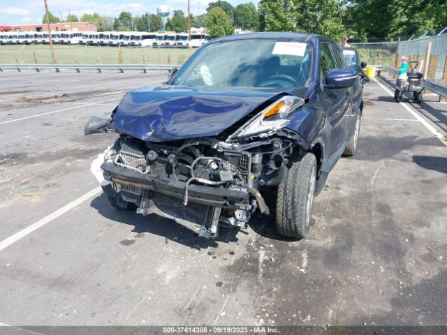 JN8AF5MVXGT651090 Nissan JUKE S