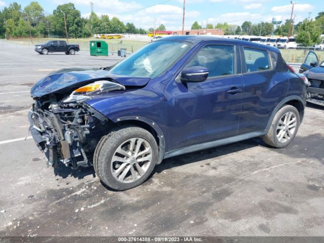 JN8AF5MVXGT651090 Nissan JUKE S