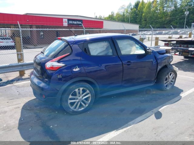JN8AF5MVXGT651090 Nissan JUKE S