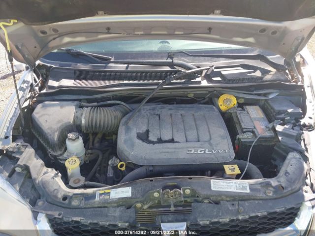 2C4RDGBG8ER279497 Dodge Grand Caravan American Value Pkg