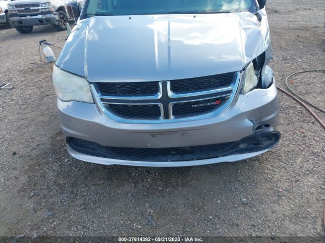 2C4RDGBG8ER279497 Dodge Grand Caravan American Value Pkg