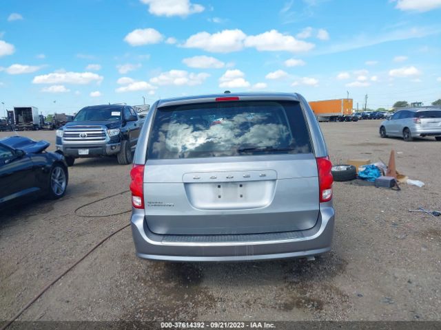 2C4RDGBG8ER279497 Dodge Grand Caravan American Value Pkg