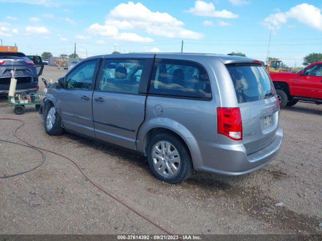 2C4RDGBG8ER279497 Dodge Grand Caravan American Value Pkg