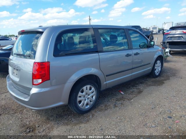 2C4RDGBG8ER279497 Dodge Grand Caravan American Value Pkg