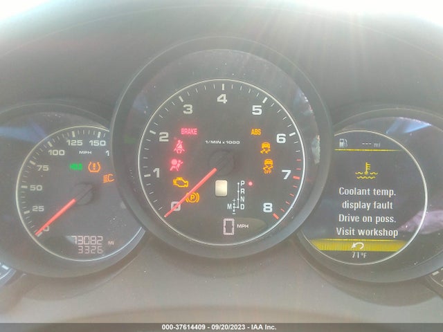 2017 PORSCHE CAYENNE WP1AA2A24HKA88112 Photo 6