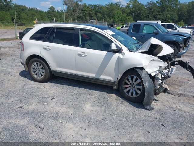 2010 FORD EDGE 2FMDK3JC3ABA28182 Photo 0