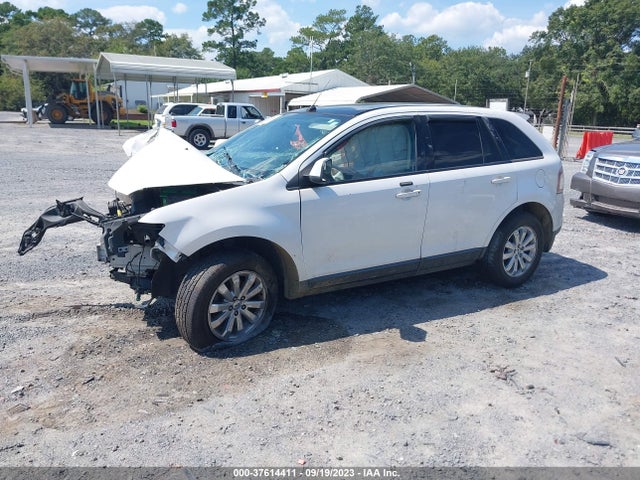 2010 FORD EDGE 2FMDK3JC3ABA28182 Photo 1