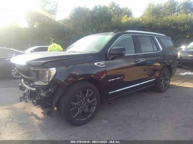 GMC YUKON DENALI 2023 1GKS2DKL5PR217085 Image 2