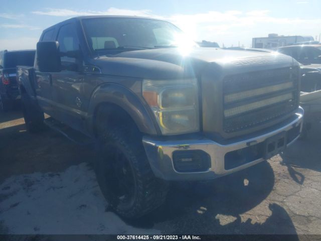 2011 FORD SUPER DUTY F-250 1FT7W2BT2BEB38810