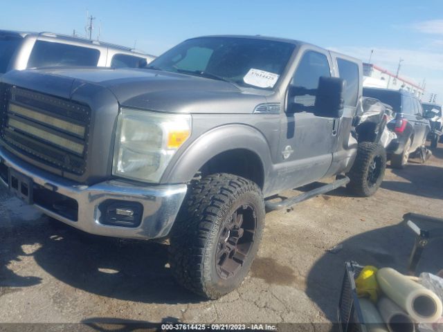 2011 FORD SUPER DUTY F-250 1FT7W2BT2BEB38810 Photo 1