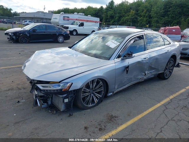 WAU8EAF83KN023895 Audi A8 L