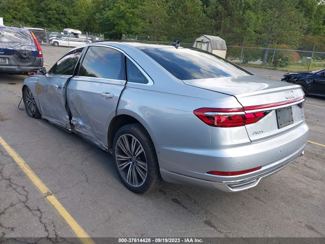 WAU8EAF83KN023895 Audi A8 L