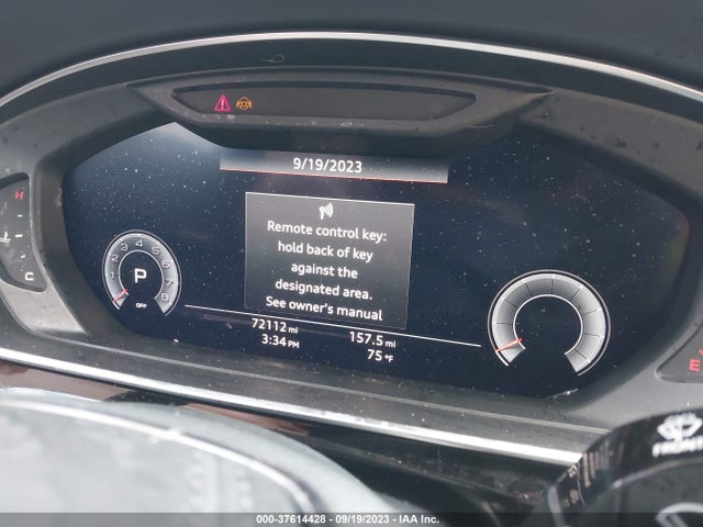 WAU8EAF83KN023895 Audi A8 L