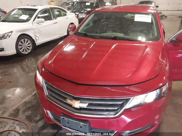 Chevrolet IMPALA LT 2015 2G1125S37F9135437 Image 12