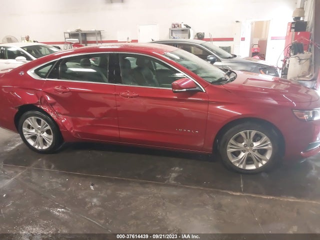 Chevrolet IMPALA LT 2015 2G1125S37F9135437 Image 13