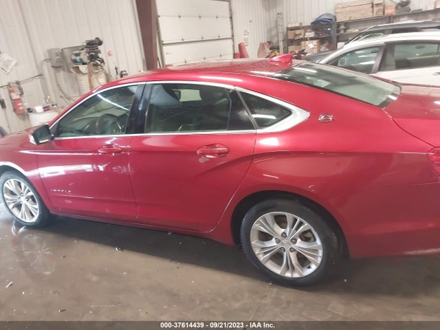 Chevrolet IMPALA LT 2015 2G1125S37F9135437 Image 14