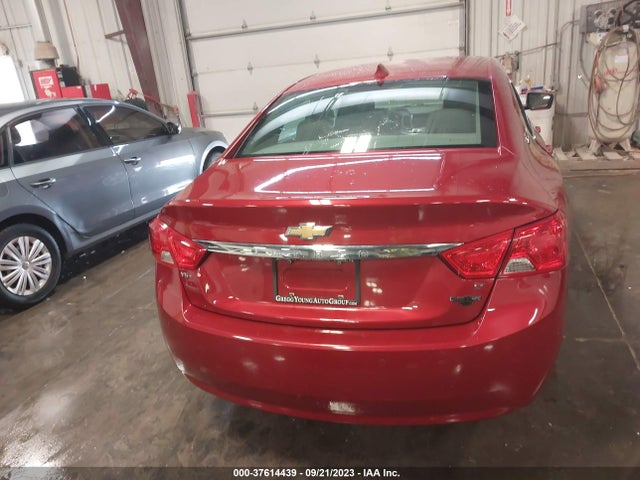 Chevrolet IMPALA LT 2015 2G1125S37F9135437 Image 16