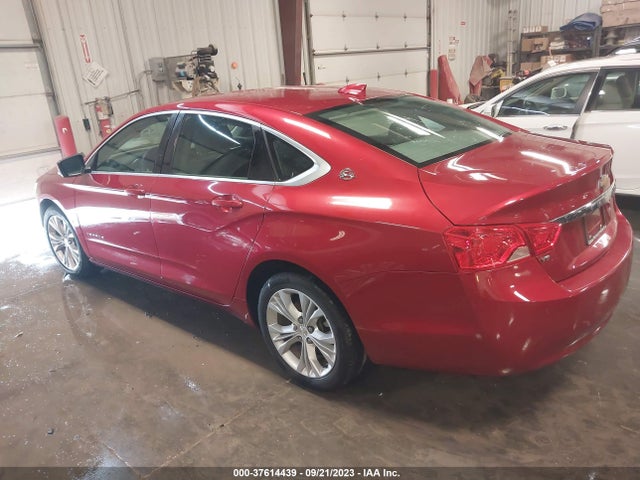 Chevrolet IMPALA LT 2015 2G1125S37F9135437 Image 3