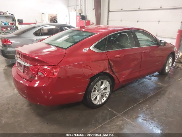 Chevrolet IMPALA LT 2015 2G1125S37F9135437 Image 4