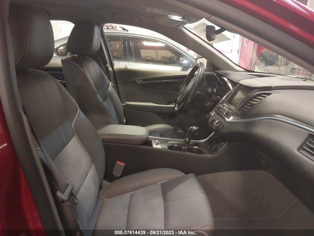Chevrolet IMPALA LT 2015 2G1125S37F9135437 Image 5