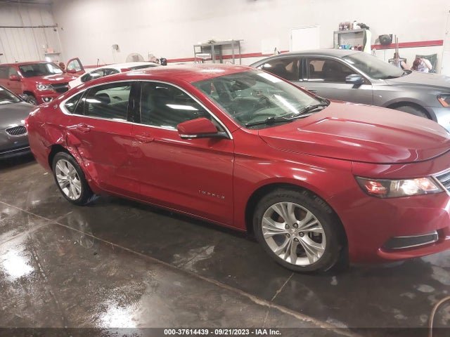 Chevrolet IMPALA LT 2015 2G1125S37F9135437 Image 6