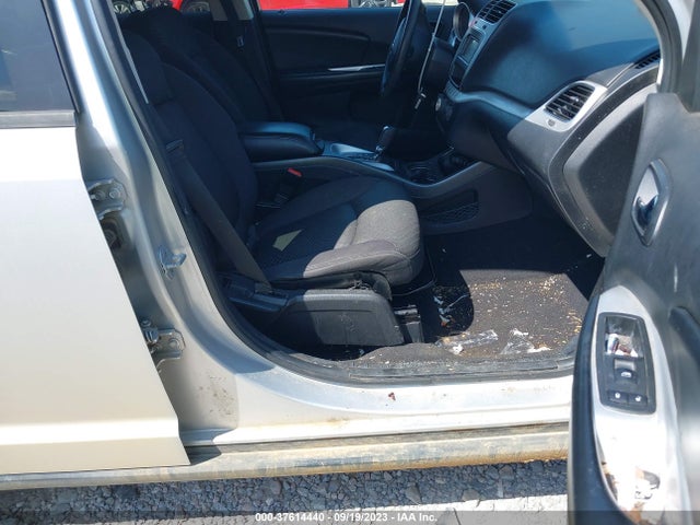 2013 DODGE JOURNEY SXT VIN: 3C4PDCBGXDT546649