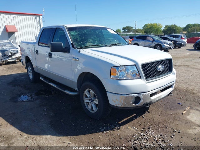 2006 FORD F-150 XLT/FX4/LARIAT/KING RANCH VIN: 1FTPW14V96FB62885