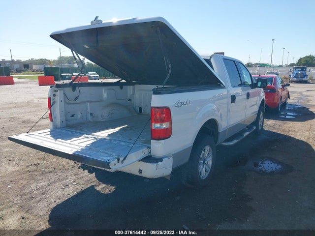 2006 FORD F-150 XLT/FX4/LARIAT/KING RANCH VIN: 1FTPW14V96FB62885