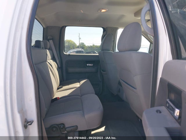2006 FORD F-150 XLT/FX4/LARIAT/KING RANCH VIN: 1FTPW14V96FB62885