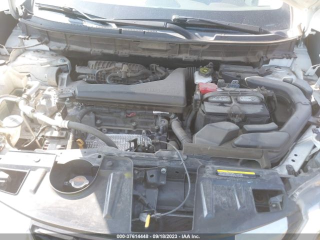 JN8AT2MT4HW399228 Nissan Rogue Sl