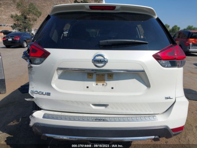 JN8AT2MT4HW399228 Nissan Rogue Sl