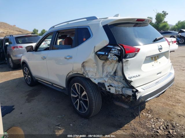 JN8AT2MT4HW399228 Nissan Rogue Sl