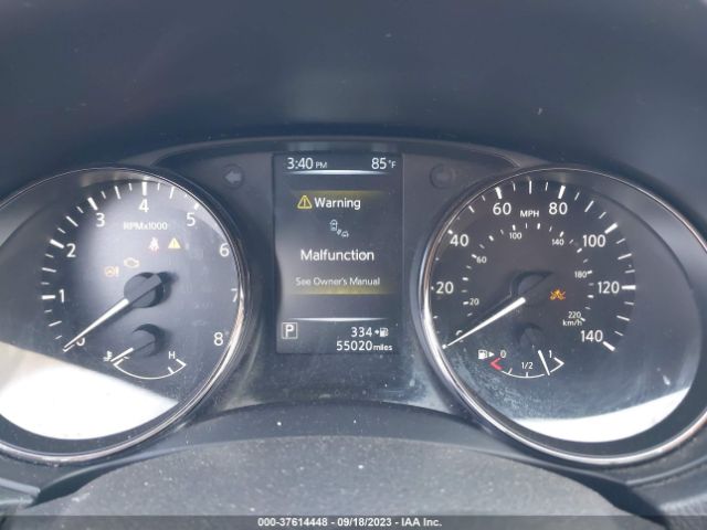 JN8AT2MT4HW399228 Nissan Rogue Sl