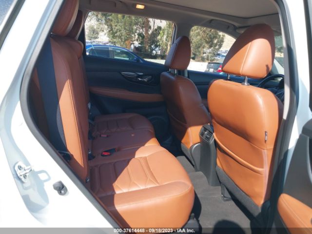 JN8AT2MT4HW399228 Nissan Rogue Sl