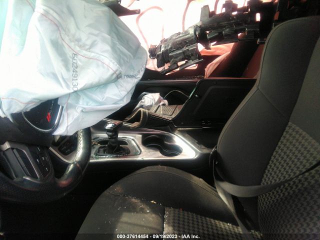 2C3CDZBTXKH511859 Dodge Challenger R/t